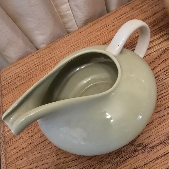 Vintage Art Deco Creamer - Picture 2 of 3